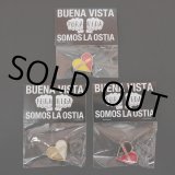 BUENA VISTA/Pin Badge（Heart）（各色） 【50%OFF】［ピンバッジ-18春夏］