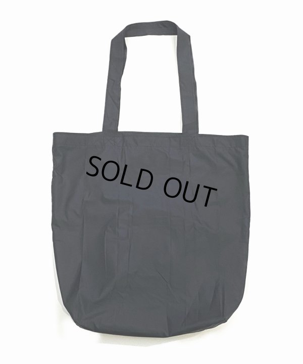 画像2: COOTIE PRODUCTIONS/Packable Tote Bag（ブラック）［エコバッグ-20秋冬］