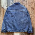 画像7: PORKCHOP/DENIM TRUCKER JKT（インディゴ）［デニムトラッカーJKT-22春夏］