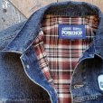 画像9: PORKCHOP/DENIM TRUCKER JKT（インディゴ）［デニムトラッカーJKT-22春夏］