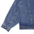 画像5: PORKCHOP/DENIM TRUCKER JKT（インディゴ）［デニムトラッカーJKT-22春夏］