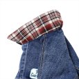 画像4: PORKCHOP/DENIM TRUCKER JKT（インディゴ）［デニムトラッカーJKT-22春夏］