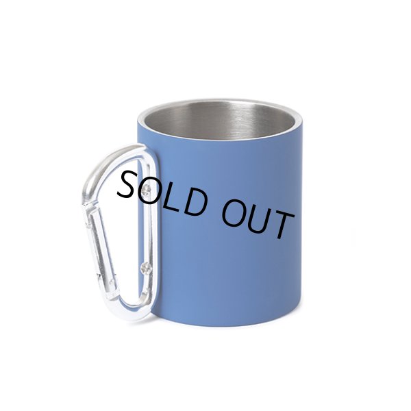 画像2: CHALLENGER/LOGO FILED MUG CUP（BLUE）［マグカップ-22秋冬］