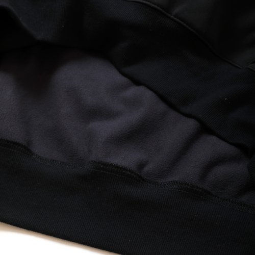 他の写真3: CHALLENGER/MID LAYER HOODIE（BLACK）［ミッドレイヤーフーディー-22秋冬］