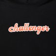 画像4: CHALLENGER/90'S LOGO HOODIE（BLACK）［プルオーバーパーカー-22秋冬］