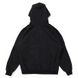 画像2: CHALLENGER/MID LAYER HOODIE（BLACK）［ミッドレイヤーフーディー-22秋冬］ (2)