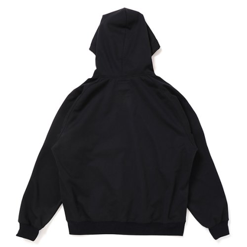 他の写真2: CHALLENGER/MID LAYER HOODIE（BLACK）［ミッドレイヤーフーディー-22秋冬］