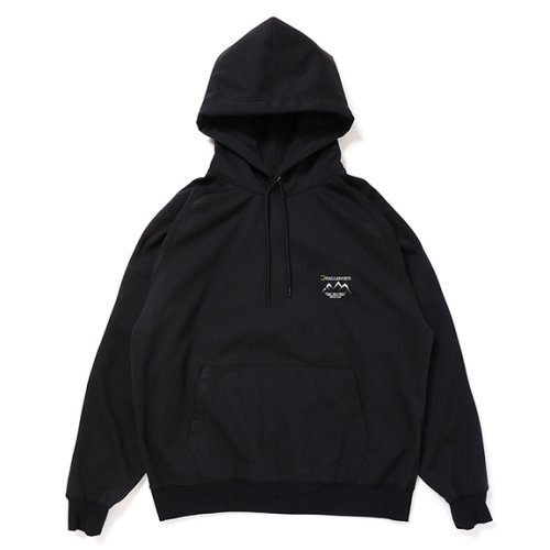 他の写真1: CHALLENGER/MID LAYER HOODIE（BLACK）［ミッドレイヤーフーディー-22秋冬］