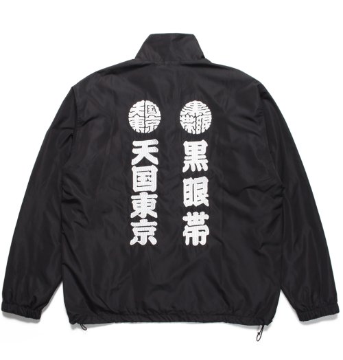 他の写真2: WACKO MARIA/BlackEyePatch / TRACK JACKET（TYPE-2）（BLACK）［トラックJKT-22秋冬］