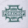 画像5: PORKCHOP/MULTI LOGOS TEE（GRAY）［プリントT-22秋冬］