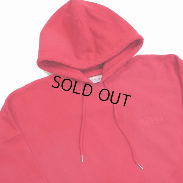 画像4: DAIRIKU/"Water-repellent" Hoodie（YMO(Red)） 【60%OFF】［フーディー-22秋冬］