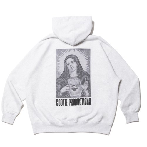 他の写真2: COOTIE PRODUCTIONS/Print Sweat Hoodie（MARY）（Oatmeal）［スウェットフーディー-22秋冬］