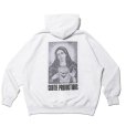 画像1: COOTIE PRODUCTIONS/Print Sweat Hoodie（MARY）（Oatmeal）［スウェットフーディー-22秋冬］ (1)