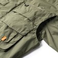 画像6: TIGHTBOOTH/TACTICAL LAYERED JKT（Olive）［タクティカルレイヤードJKT-22秋冬］