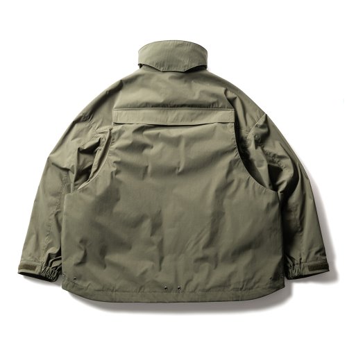 他の写真2: TIGHTBOOTH/TACTICAL LAYERED JKT（Olive）［タクティカルレイヤードJKT-22秋冬］