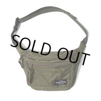 WACKO MARIA/SPEAK EASY / FANNY PACK（KHAKI）［ファニー