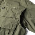 画像7: TIGHTBOOTH/TACTICAL LAYERED JKT（Olive）［タクティカルレイヤードJKT-22秋冬］