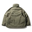 画像2: TIGHTBOOTH/TACTICAL LAYERED JKT（Olive）［タクティカルレイヤードJKT-22秋冬］ (2)