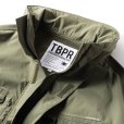 画像3: TIGHTBOOTH/TACTICAL LAYERED JKT（Olive）［タクティカルレイヤードJKT-22秋冬］