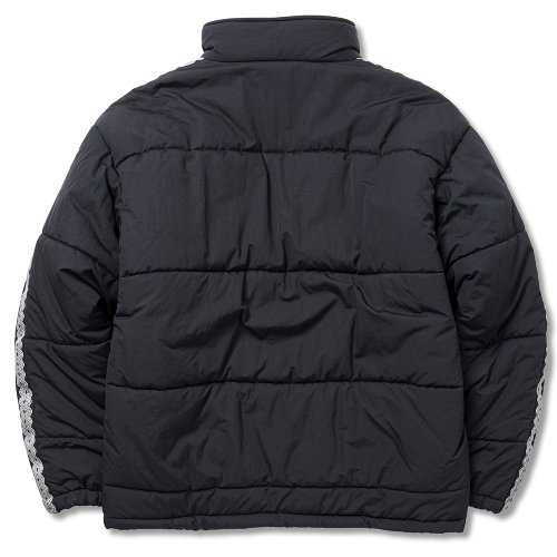 他の写真2: CALEE/Retroreflector padded jacket（Black） 【60%OFF】［リフレクタージャケット-22秋冬］