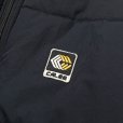 画像4: CALEE/Retroreflector padded jacket（Black） 【60%OFF】［リフレクタージャケット-22秋冬］