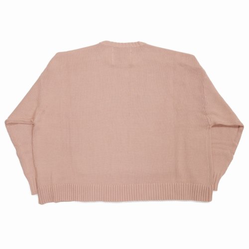 他の写真2: DAIRIKU/♡ Pullover Knit（Pink）［プルオーバーニット-23春夏］