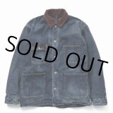 RATS/BLANKET LINER DENIM COVERALL（INDIGO） 【40%OFF】［ブランケットライナーデニムカバーオール-22秋冬］