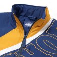 画像5: PORKCHOP/SPORT JKT（NAVY/MUSTARD）［スポーツJKT-23春夏］