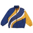 画像1: PORKCHOP/SPORT JKT（NAVY/MUSTARD）［スポーツJKT-23春夏］ (1)