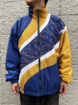 画像9: PORKCHOP/SPORT JKT（NAVY/MUSTARD）［スポーツJKT-23春夏］