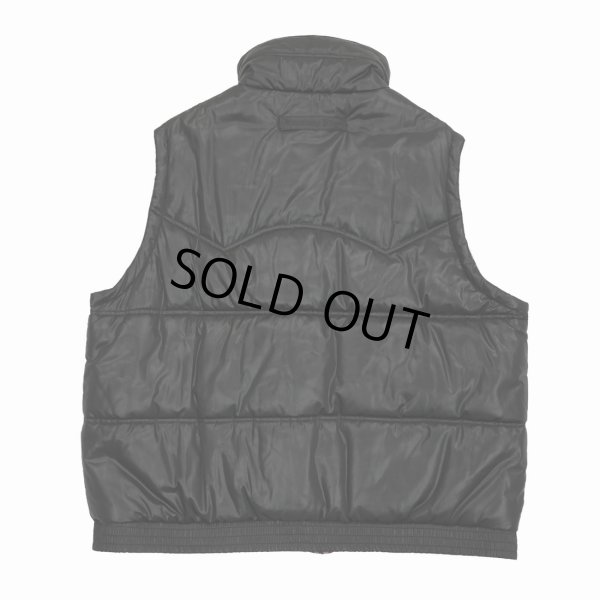 画像2: DAIRIKU/Reversible Check Nylon Vest（Black） 【40%OFF】［リバーシブルチェックナイロンベスト-23春夏］