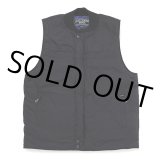 CHALLENGER/DERBY DOWN VEST（BLACK/NAVY）［ダービーダウンベスト-23秋冬］