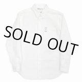 DAIRIKU/Dress L-S Shirt（White） 【40%OFF】［ドレスシャツ-23秋冬］