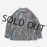 TIGHTBOOTH/BRANCH CAMO SHIRT（Branch Camo） 【30%OFF】［ブランチカモシャツ-23秋冬］