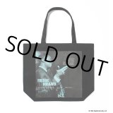 WACKO MARIA/BLUE NOTE / TOTE BAG（TYPE-3）（BLACK）［トートバッグ-23秋冬］