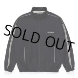 WACKO MARIA/NYLON TRACK JACKET（BLACK）［ナイロントラックJKT-23秋冬］