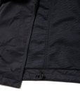 画像9: COOTIE PRODUCTIONS/Memory Polyester Twill WEP Jacket（Black）［WEPジャケット-23秋冬］