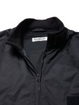 画像4: COOTIE PRODUCTIONS/Memory Polyester Twill WEP Jacket（Black）［WEPジャケット-23秋冬］