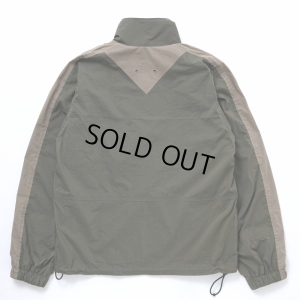 画像2: RATS/WARM UP JKT（KHAKI） 【30%OFF】［ウォームアップJKT-23秋冬］