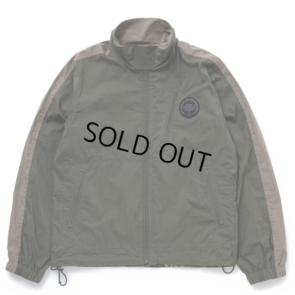 画像1: RATS/WARM UP JKT（KHAKI） 【30%OFF】［ウォームアップJKT-23秋冬］