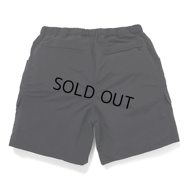 画像2: CHALLENGER/FIELD CARGO SHORTS（BLACK）［フィールドカーゴショーツ-24春夏］