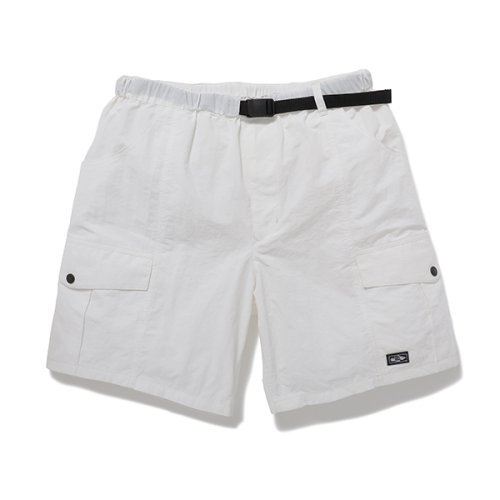 他の写真1: CHALLENGER/FIELD CARGO SHORTS（WHITE）［フィールドカーゴショーツ-24春夏］