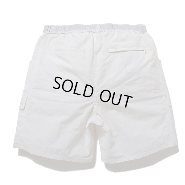 画像2: CHALLENGER/FIELD CARGO SHORTS（WHITE）［フィールドカーゴショーツ-24春夏］