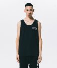 画像6: ROTTWEILER/2 LINE TANK TOP（BLACK） 【30%OFF】［タンクトップ-24春夏］