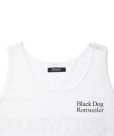 画像3: ROTTWEILER/2 LINE TANK TOP（WHITE） 【30%OFF】［タンクトップ-24春夏］