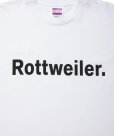 画像4: ROTTWEILER/CLASSIC NO SLEEVE TEE（WHITE）［ノースリーブT-24春夏］