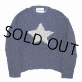 DAIRIKU/"Babylon" Star Lame Knit（Navy） 【30%OFF】［スターラメニット-24春夏］