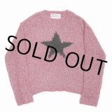 DAIRIKU/"Babylon" Star Lame Knit（Pink） 【30%OFF】［スターラメニット-24春夏］