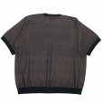 画像2: DAIRIKU/"Smiling Girl" Pullover Knit（Black） 【30%OFF】［プルオーバーニット-24春夏］ (2)