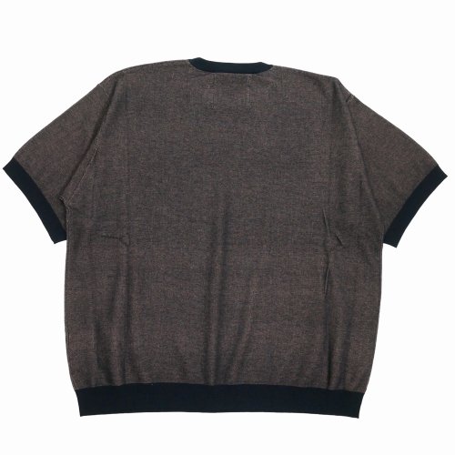 他の写真2: DAIRIKU/"Smiling Girl" Pullover Knit（Black） 【30%OFF】［プルオーバーニット-24春夏］